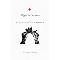 Miguel de Unamuno Hur man gör en roman (inbunden)