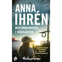 Anna Ihrén Midsommarmord i skärgården (pocket)