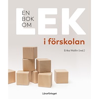 Lärarförlaget En bok om lek i förskolan (häftad)