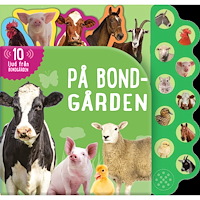 Tukan Förlag På bondgården (bok, board book)