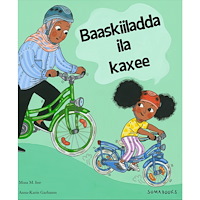 Musa M. Isse Cykla med mig (somaliska) (inbunden, som)