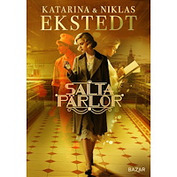 Katarina Ekstedt Salta pärlor (inbunden)