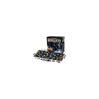 Fantasy Flight Games Fantasy Flight - Star Wars: Rebellion