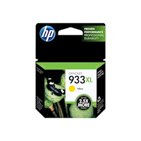 HP HP 933XL - Lång livslängd - gul - original - bläckpatron