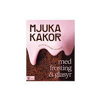 Hedvig Billengren Lindenbaum Mjuka kakor med frosting & glasyr (inbunden)