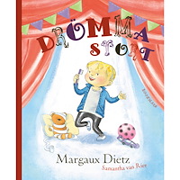 Margaux Dietz Drömma stort (inbunden) (Skadad)