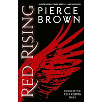 Pierce Brown Red Rising (pocket, eng)
