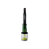 Philips Philips Viva Collection ProMix HR2656 - handmixer - svart / rostfritt stål