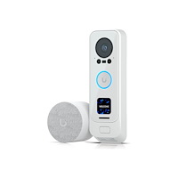 Ubiquiti Ubiquiti UniFi G4 Doorbell Professional PoE Kit - smart dörrklocka - vit