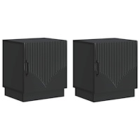 vidaXL 2 pcs
