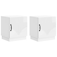 vidaXL 2 pcs