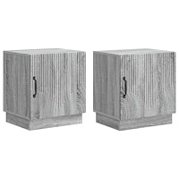 vidaXL 2 pcs