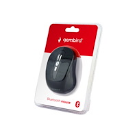 Gembird Gembird MUSWB-6B-01 - mus - Bluetooth 3.0 - svart