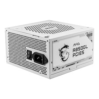 MSI MSI MAG A850GL PCIE5 WHITE - nätaggregat - 850 Watt