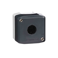 SCHNEIDER ELECTRIC Schneider Electric XALD01H7, Svart, Plast, Vanlig, Schneider...