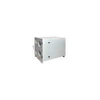 NILAN Ventilationsaggregat Nilan Comfort 350R takmodell med CTS602...