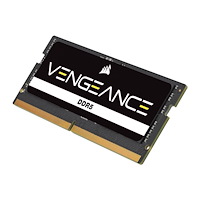 Corsair Microsystems CORSAIR Vengeance - DDR5 - modul - 32 GB - SO DIMM 262-pin - 4800 MHz / PC5-38400