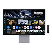 SAMSUNG Samsung S32FM900SU - M90SF Series - OLED-monitor - 32" - HDR