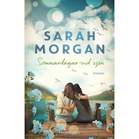 Sarah Morgan Sommardagar vid sjön (inbunden)