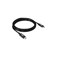 Club 3D Club 3D - USB typ C-kabel - 24 pin USB-C till 24 pin USB-C - 2 m