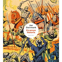 Kaunitz-Olsson En annan historia (bok, danskt band)