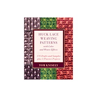 Stackpole Books Huck Lace Weaving Patterns with Color and Weave Effects (inbunden, eng)