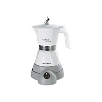 ARIETE Ariete Moka Aroma 1358 - elektrisk kaffebryggare - vit