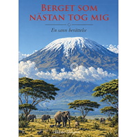 Hector Törngren Berget som nästan tog mig (inbunden)