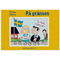 Ulf Ivar Nilsson På gränsen (häftad)