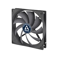 Arctic Cooling ARCTIC F12 PWM PST CO, Fan, 12 cm, 1350 RPM, 24,5 dB, 74 cfm...