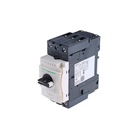 SCHNEIDER ELECTRIC Schneider Electric GV3L40, Motorstartare, Svart, 50/60 hz, -...