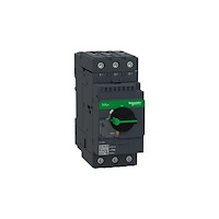 SCHNEIDER ELECTRIC Schneider Electric GV3L50, Motorstartare, Svart, 50/60 hz, -...