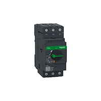 SCHNEIDER ELECTRIC Schneider Electric GV3P80, Motorstartare, Svart, 50/60 hz, -...