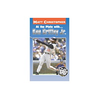 Little, Brown & Company At the Plate with...Ken Griffey Jr. (häftad, eng)