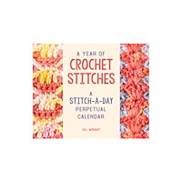 Stackpole Books A Year of Crochet Stitches (bok, spiral, eng)