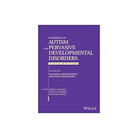 John Wiley & Sons Inc Handbook of Autism and Pervasive Developmental Disorders, Volume 1 (inbunden, eng)