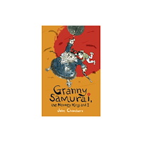Walker Books Ltd Granny Samurai, the Monkey King and I (häftad, eng)