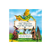 Histria LLC Princess and the Dragon (inbunden, eng)