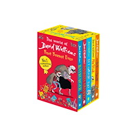 HarperCollins Children's Books David Walliams 5 Book Boxset (häftad, eng)