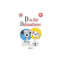 Papercutz 101 Dalmatians: D is for Dalmatian (inbunden, eng)