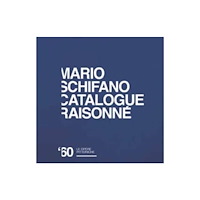 Skira Mario Schifano (inbunden, eng)