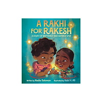 Harpercollins publishers inc A Rakhi for Rakesh (inbunden, eng)