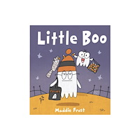Harpercollins publishers inc Little Boo (inbunden, eng)