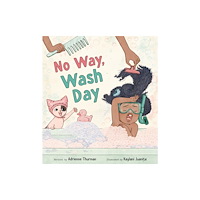 Harpercollins publishers inc No Way, Wash Day (inbunden, eng)