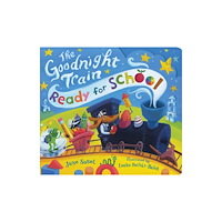 Harpercollins publishers inc The Goodnight Train Ready for School (bok, board book, eng)