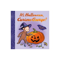 Harpercollins publishers inc It’s Halloween, Curious George! (häftad, eng)