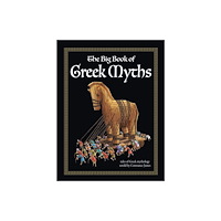 North Parade Publishing The Big Book of Greek Myths (inbunden, eng)
