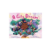 Harpercollins publishers inc A City Dream (inbunden, eng)