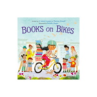 Harpercollins publishers inc Books on Bikes (inbunden, eng)