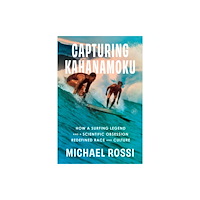 Harpercollins publishers inc Capturing Kahanamoku (inbunden, eng)